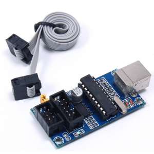 HR0214-150A	USBtinyISP AVR ISP Programmer Bootloader USB Download Interface